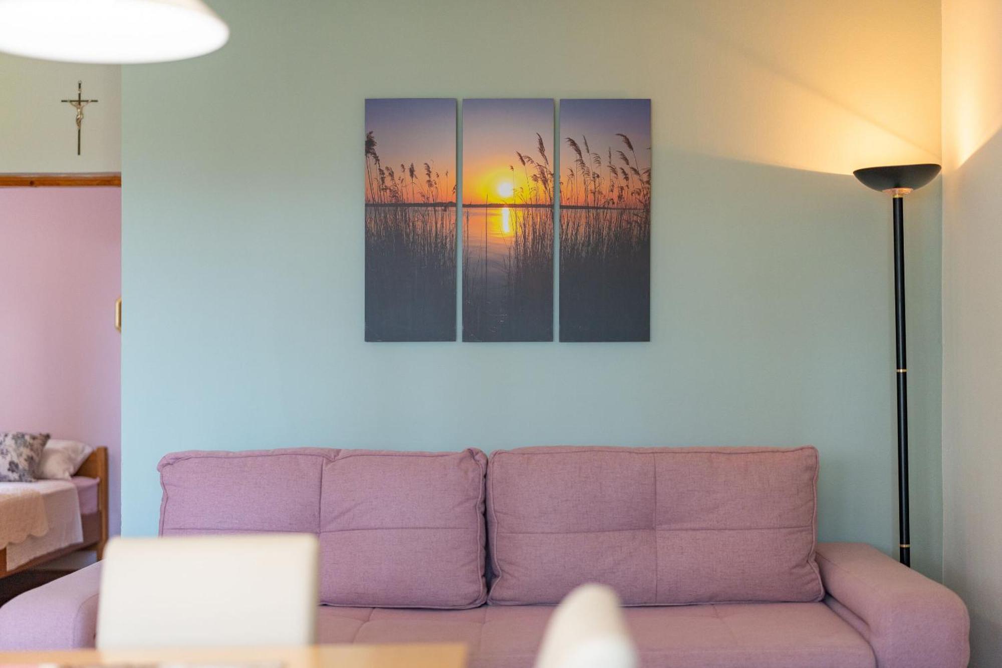 Apartments Jasna Novalja Εξωτερικό φωτογραφία