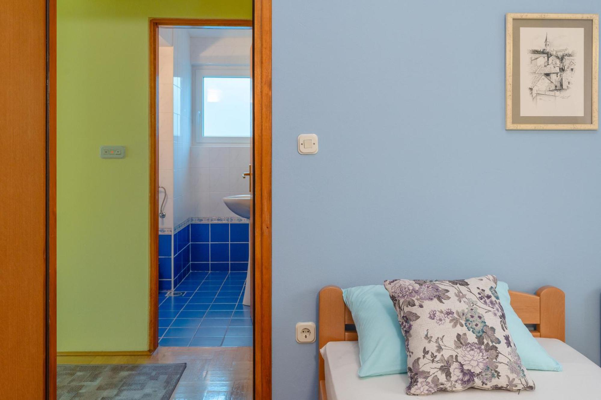 Apartments Jasna Novalja Εξωτερικό φωτογραφία
