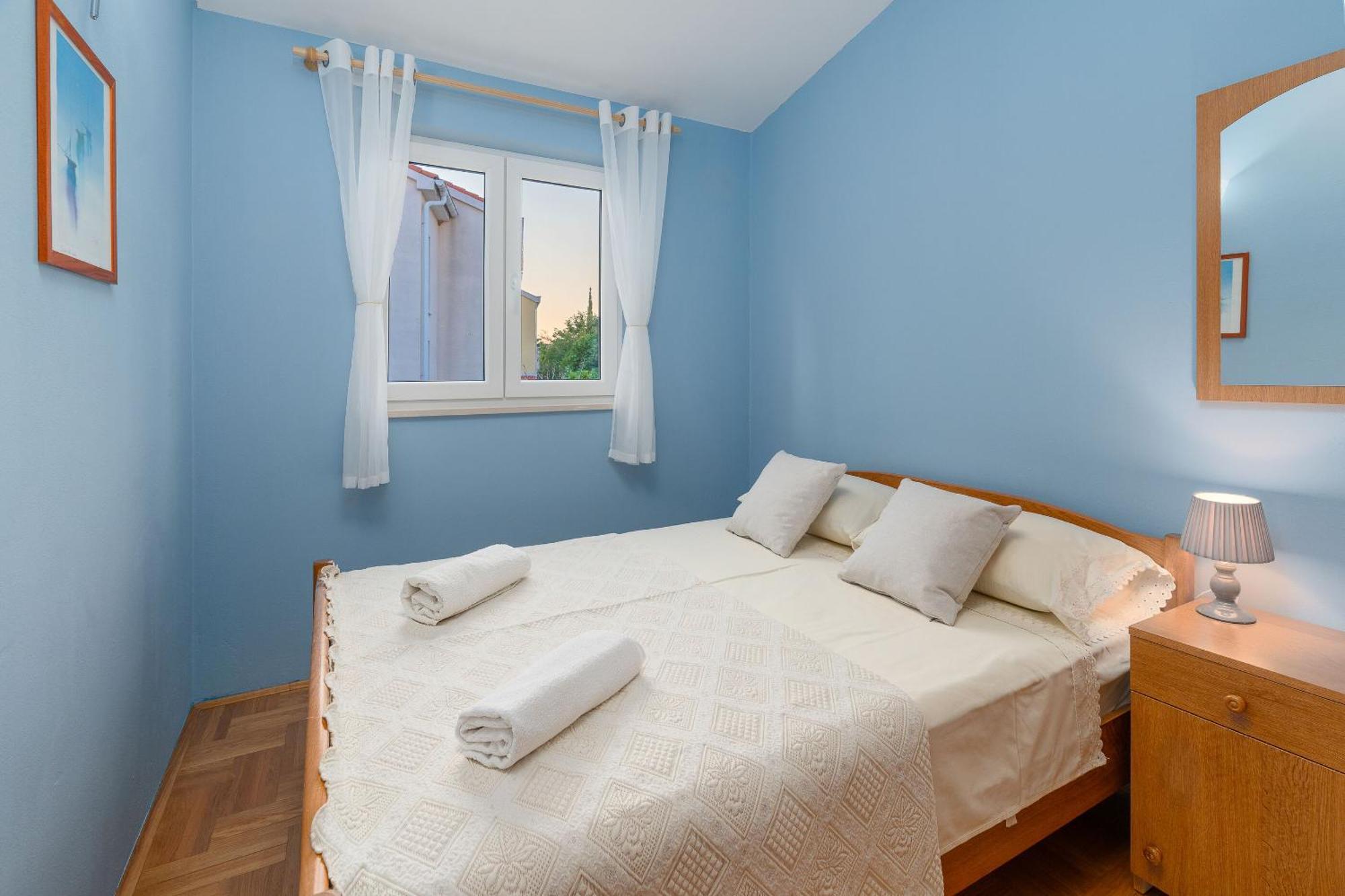 Apartments Jasna Novalja Εξωτερικό φωτογραφία