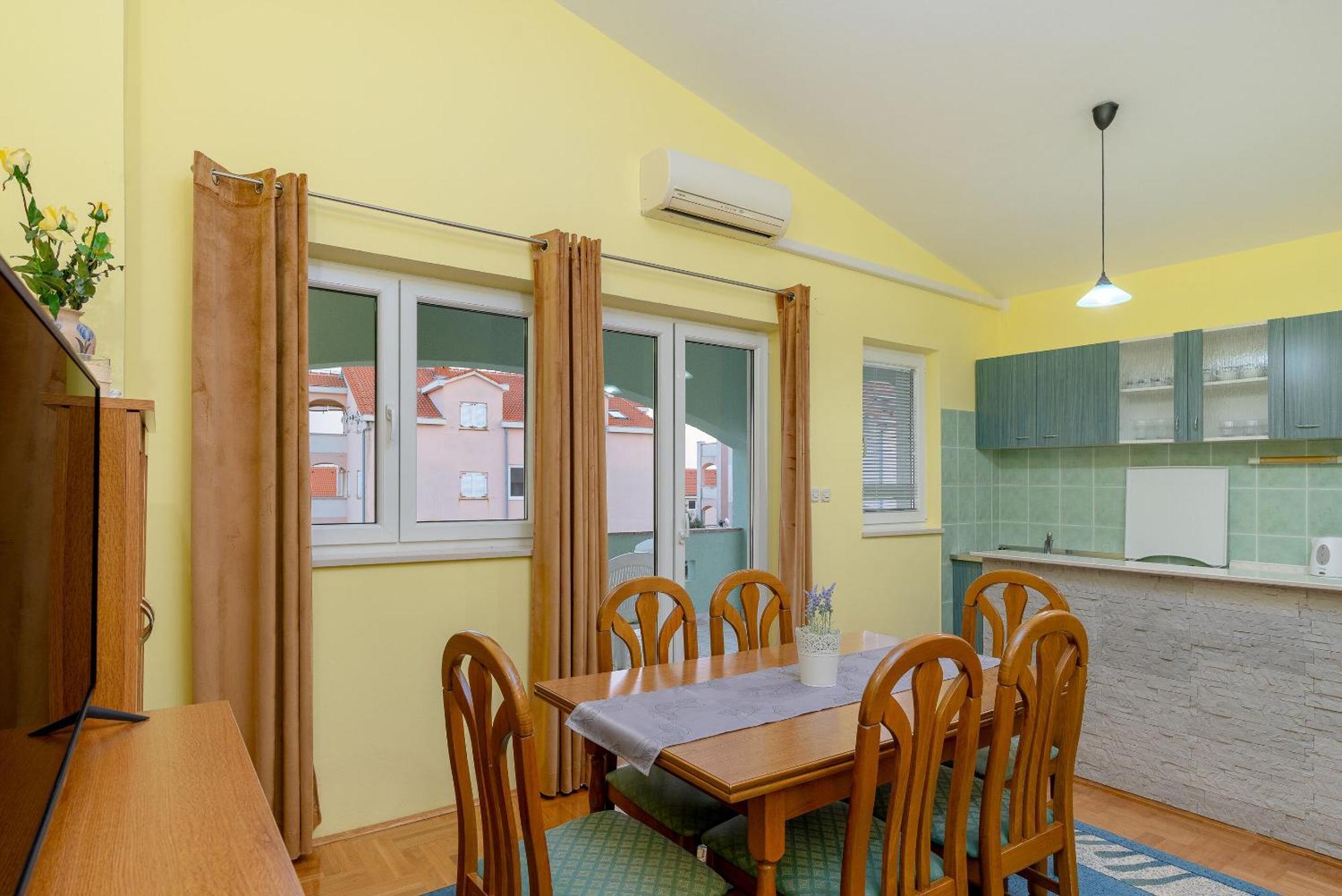 Apartments Jasna Novalja Εξωτερικό φωτογραφία