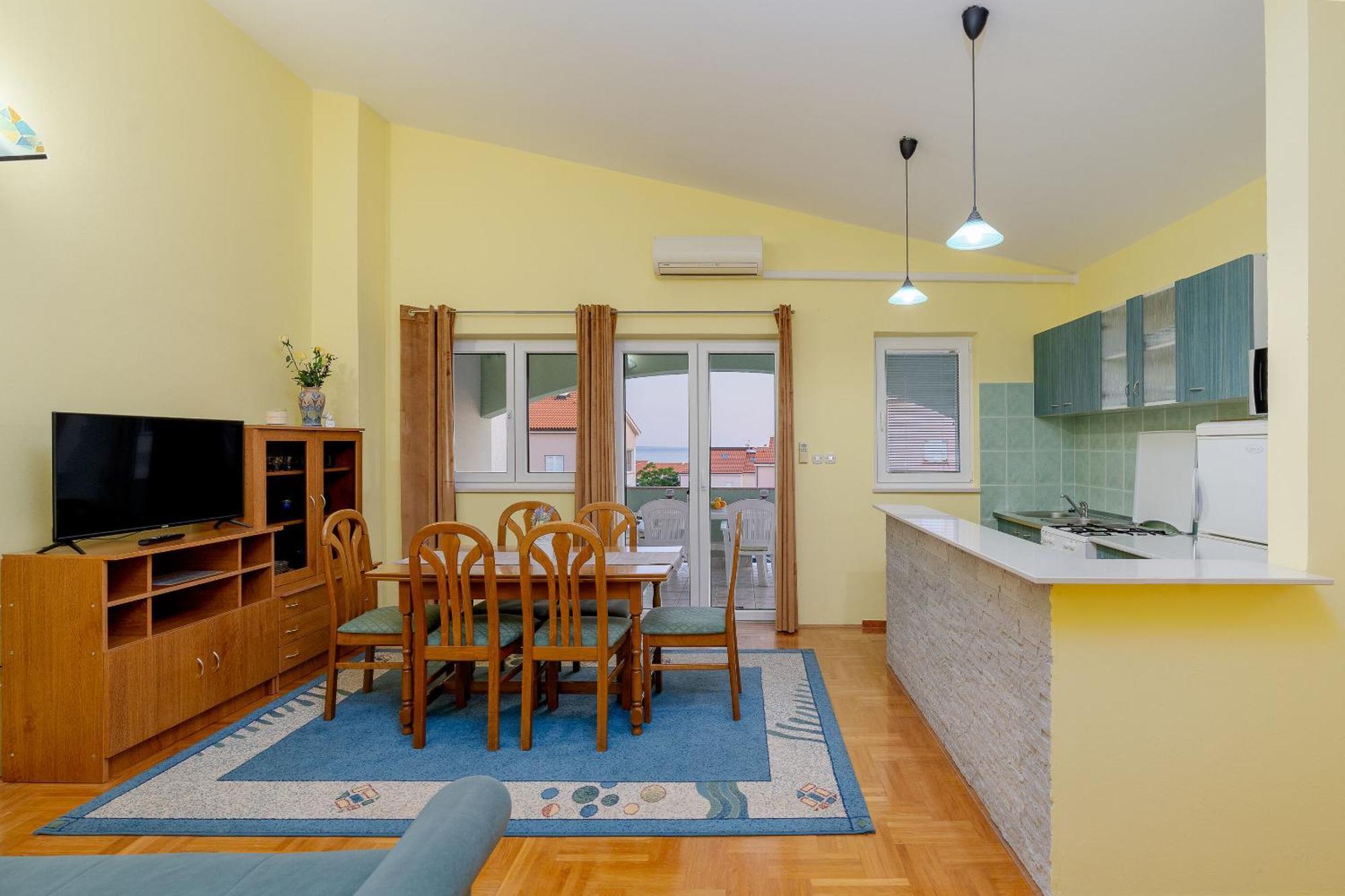 Apartments Jasna Novalja Εξωτερικό φωτογραφία