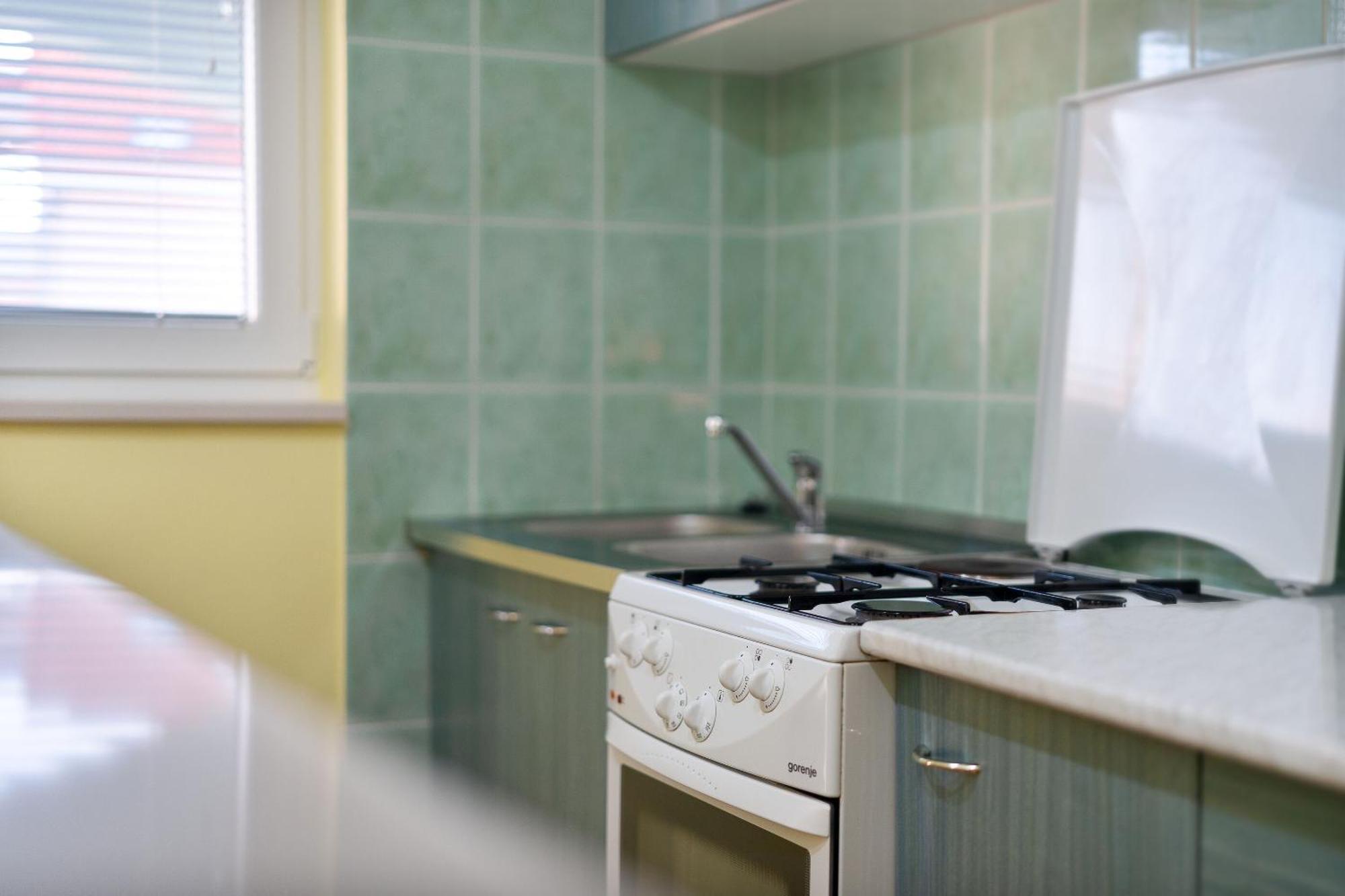 Apartments Jasna Novalja Εξωτερικό φωτογραφία