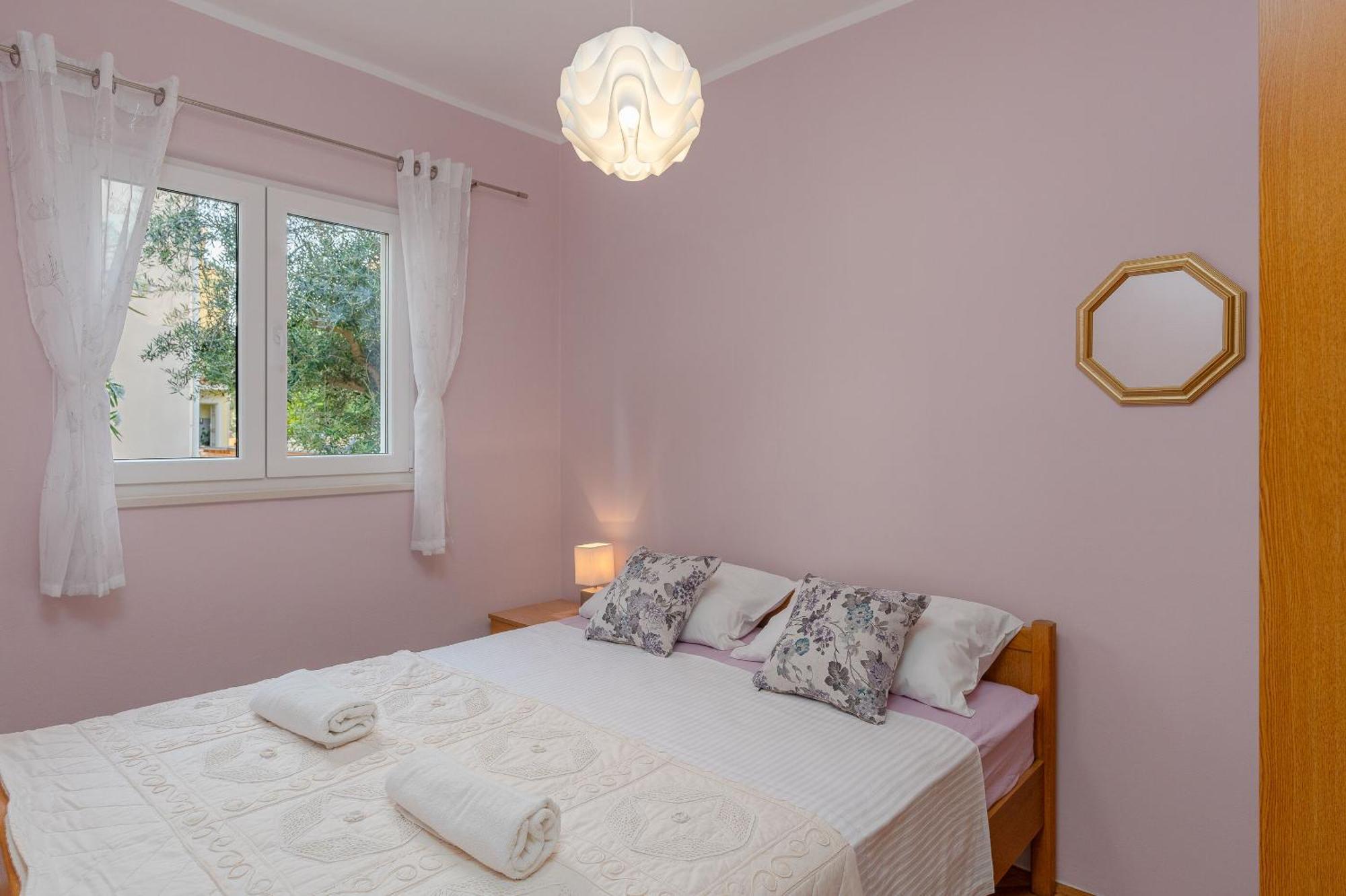 Apartments Jasna Novalja Εξωτερικό φωτογραφία