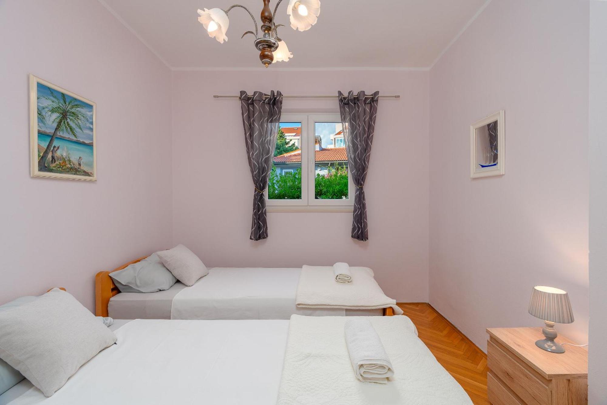Apartments Jasna Novalja Εξωτερικό φωτογραφία