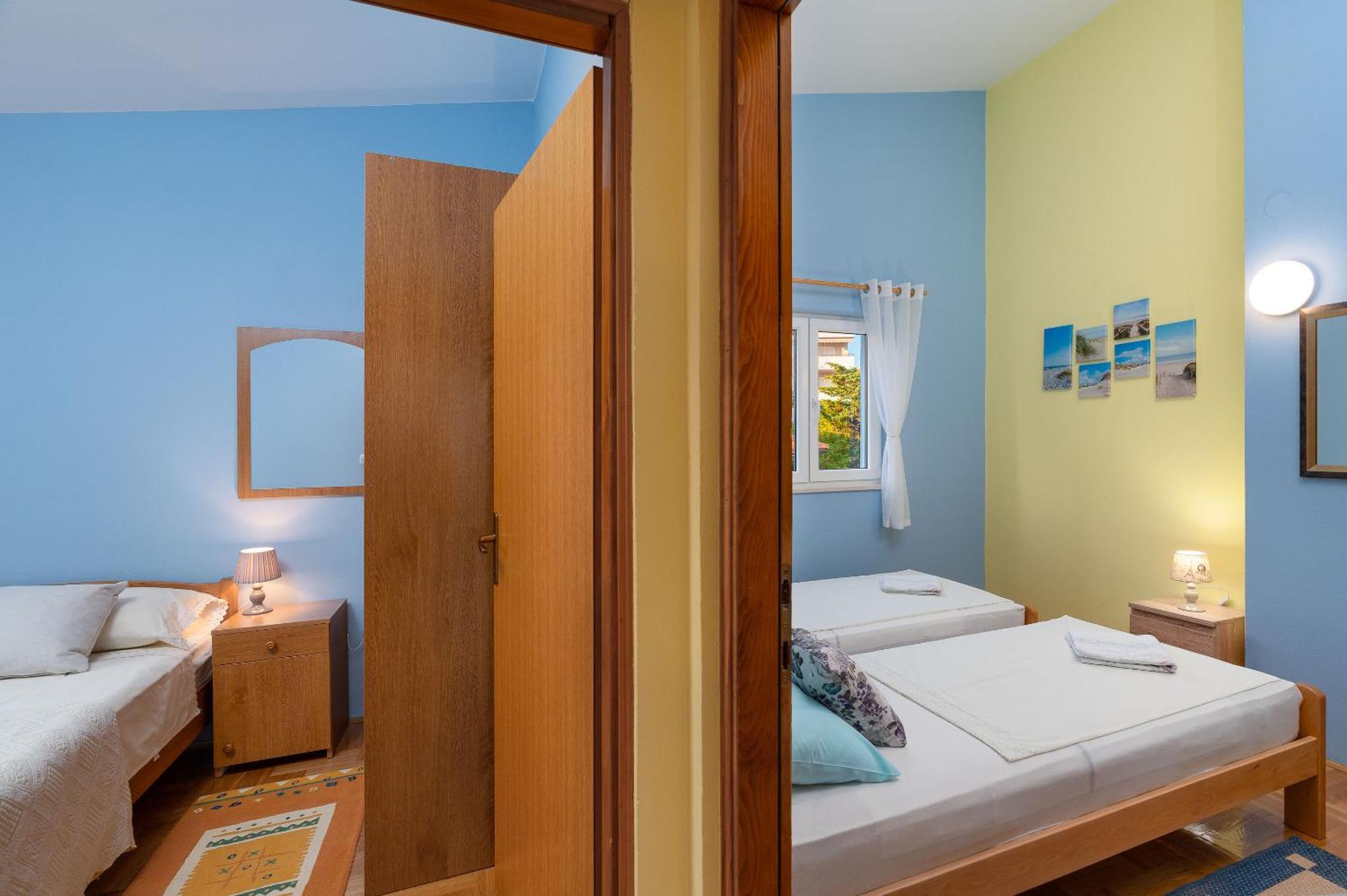 Apartments Jasna Novalja Εξωτερικό φωτογραφία