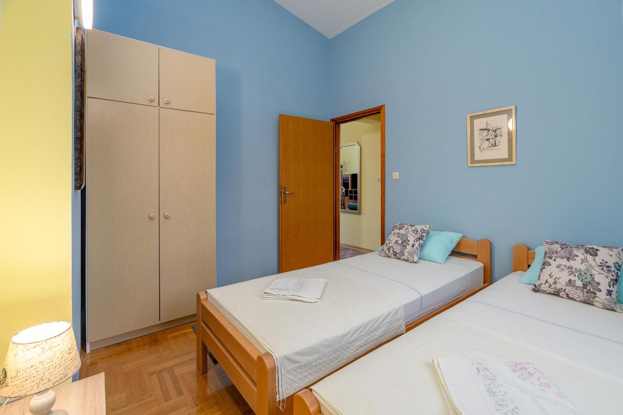 Apartments Jasna Novalja Εξωτερικό φωτογραφία