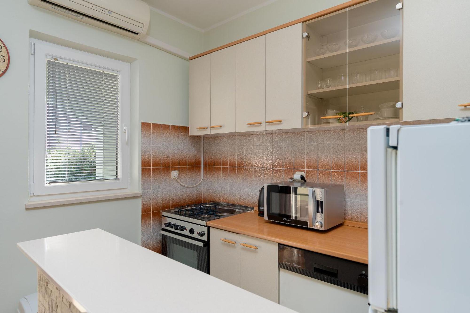 Apartments Jasna Novalja Εξωτερικό φωτογραφία