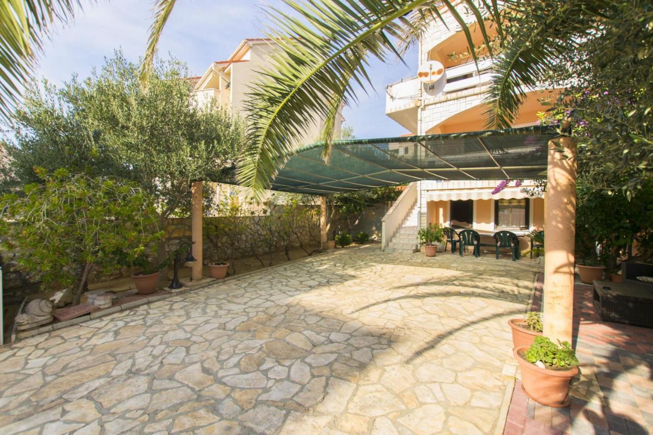 Apartments Jasna Novalja Εξωτερικό φωτογραφία