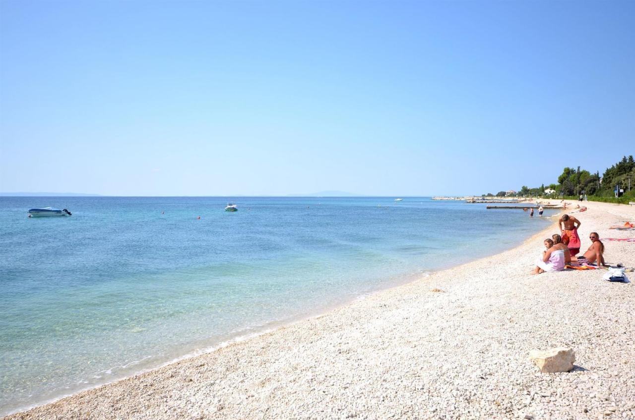 Apartments Jasna Novalja Εξωτερικό φωτογραφία